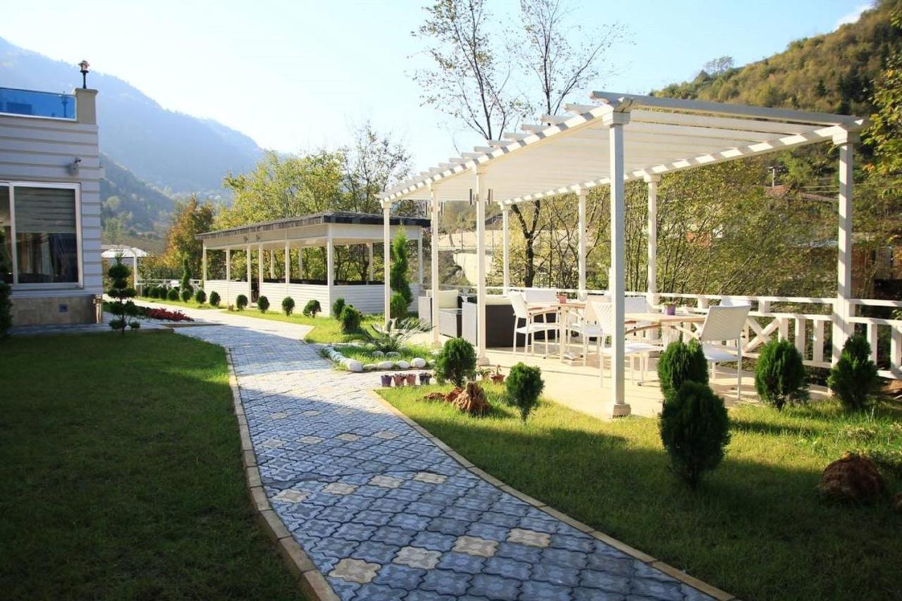 Jolnar Garden Hotel Macka Exterior foto