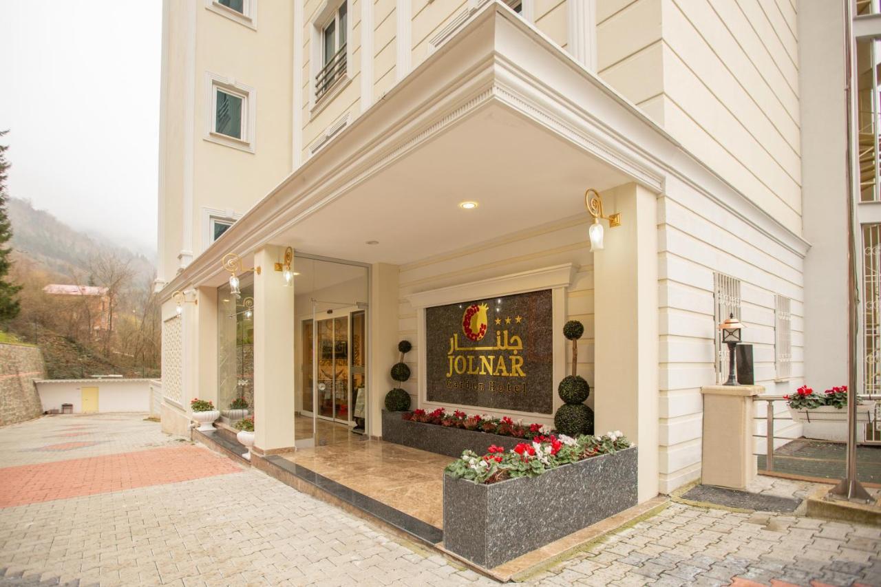 Jolnar Garden Hotel Macka Exterior foto