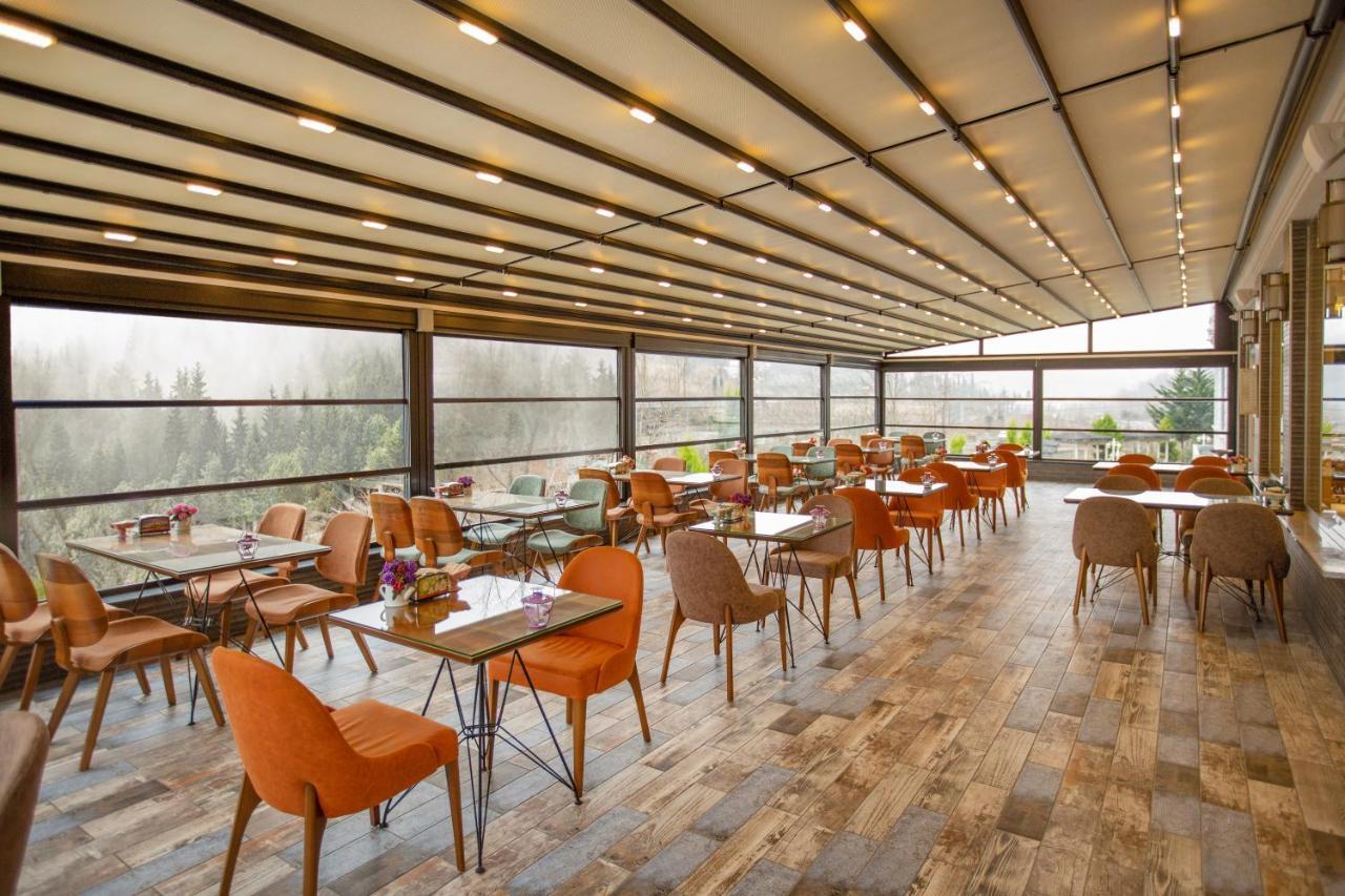 Jolnar Garden Hotel Macka Exterior foto