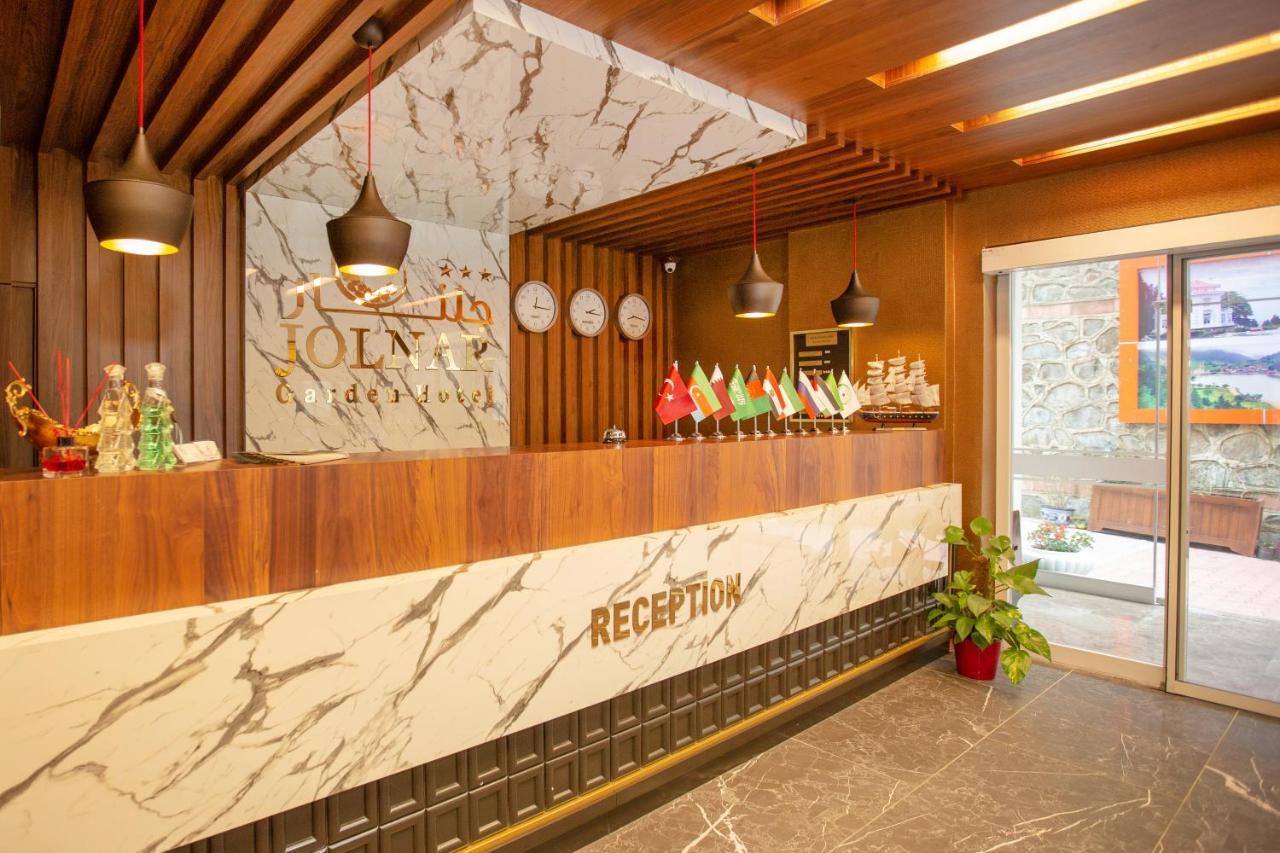 Jolnar Garden Hotel Macka Exterior foto