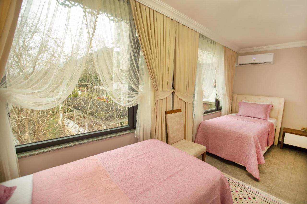 Jolnar Garden Hotel Macka Exterior foto
