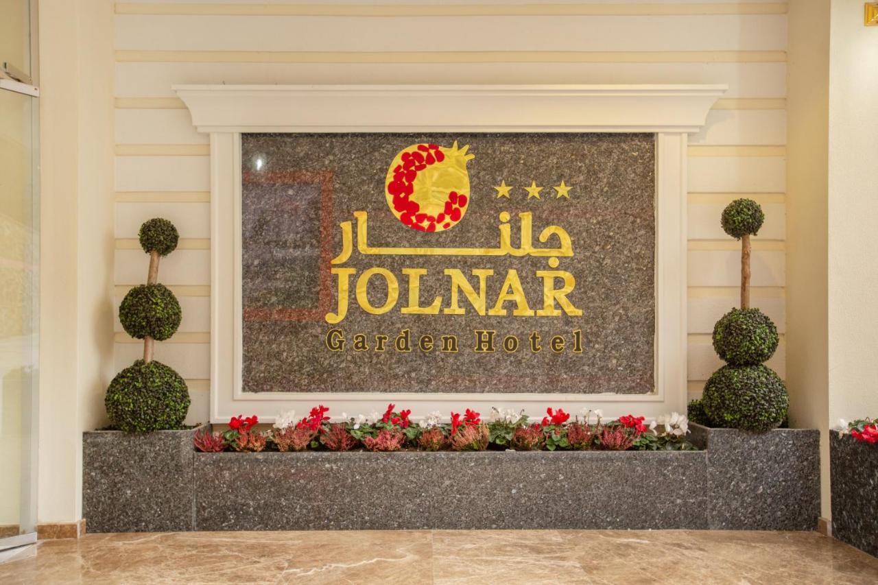 Jolnar Garden Hotel Macka Exterior foto