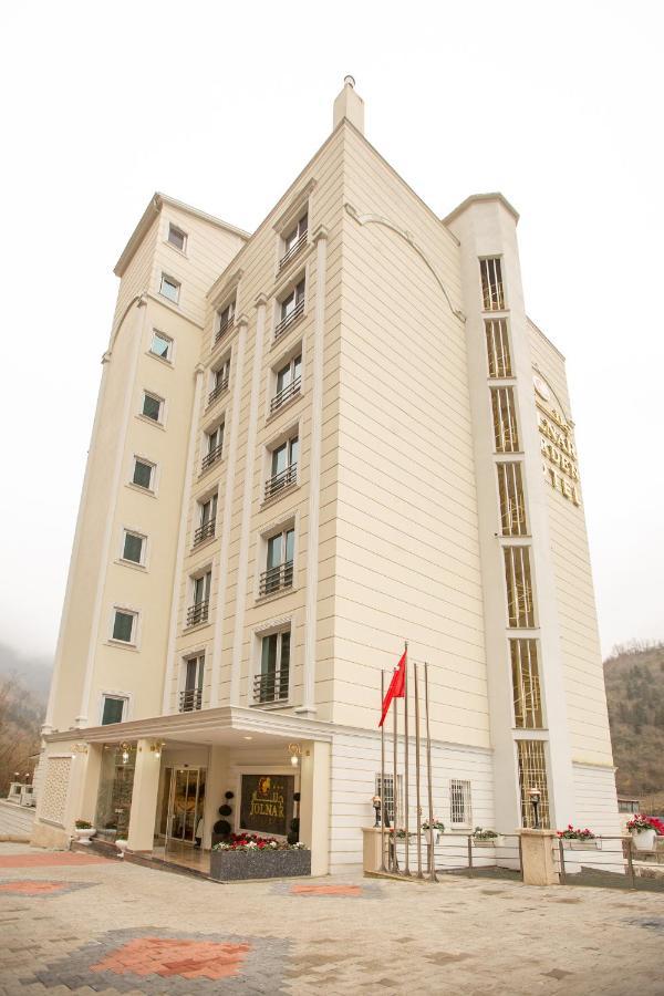 Jolnar Garden Hotel Macka Exterior foto