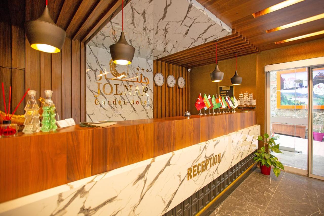 Jolnar Garden Hotel Macka Exterior foto