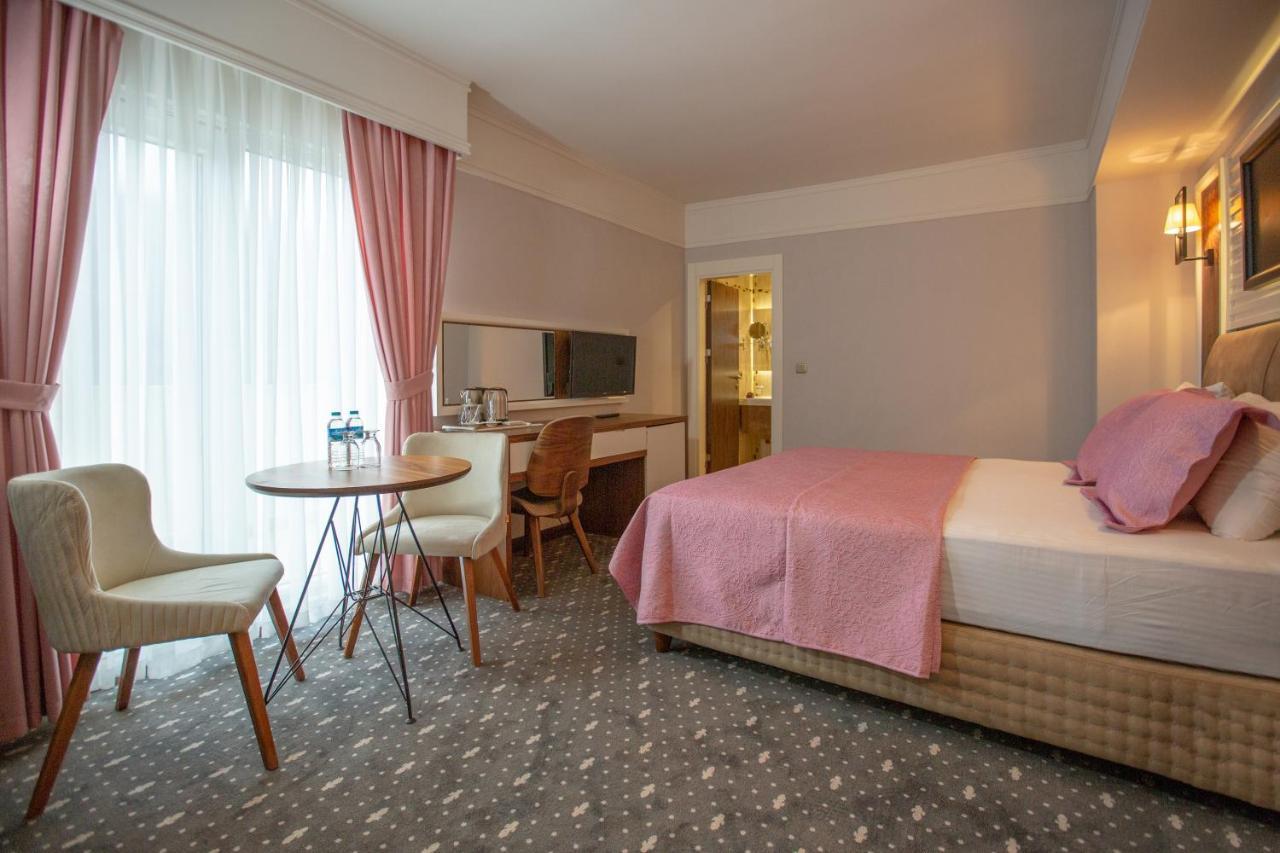 Jolnar Garden Hotel Macka Exterior foto