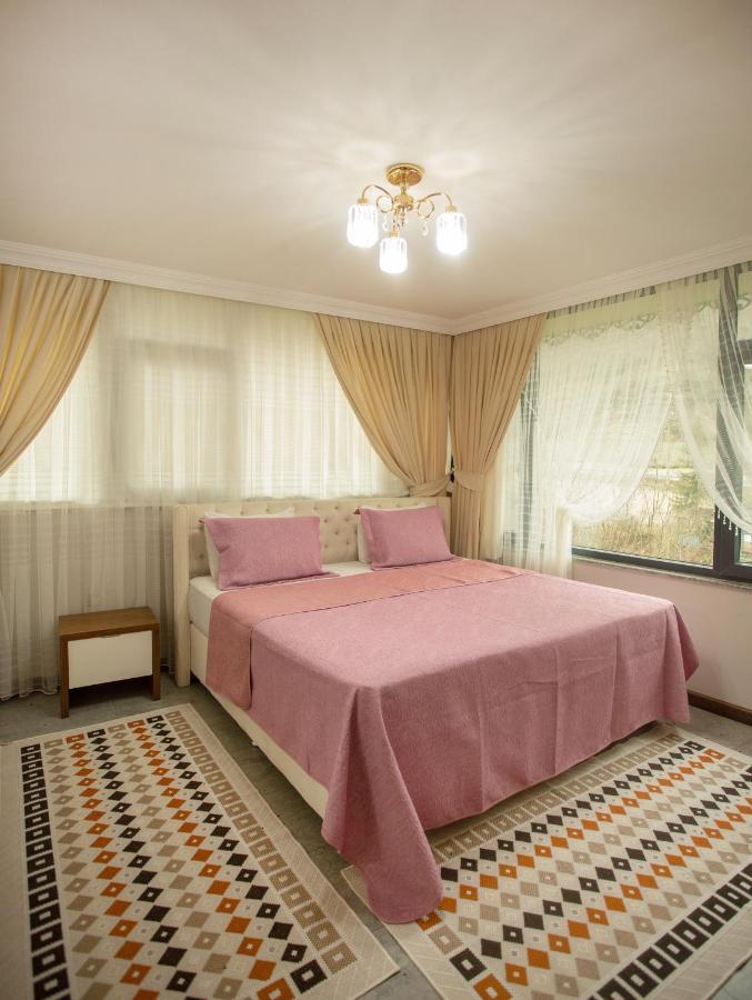 Jolnar Garden Hotel Macka Exterior foto