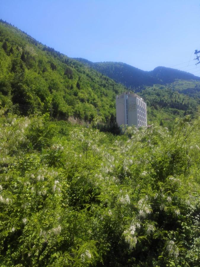 Jolnar Garden Hotel Macka Exterior foto