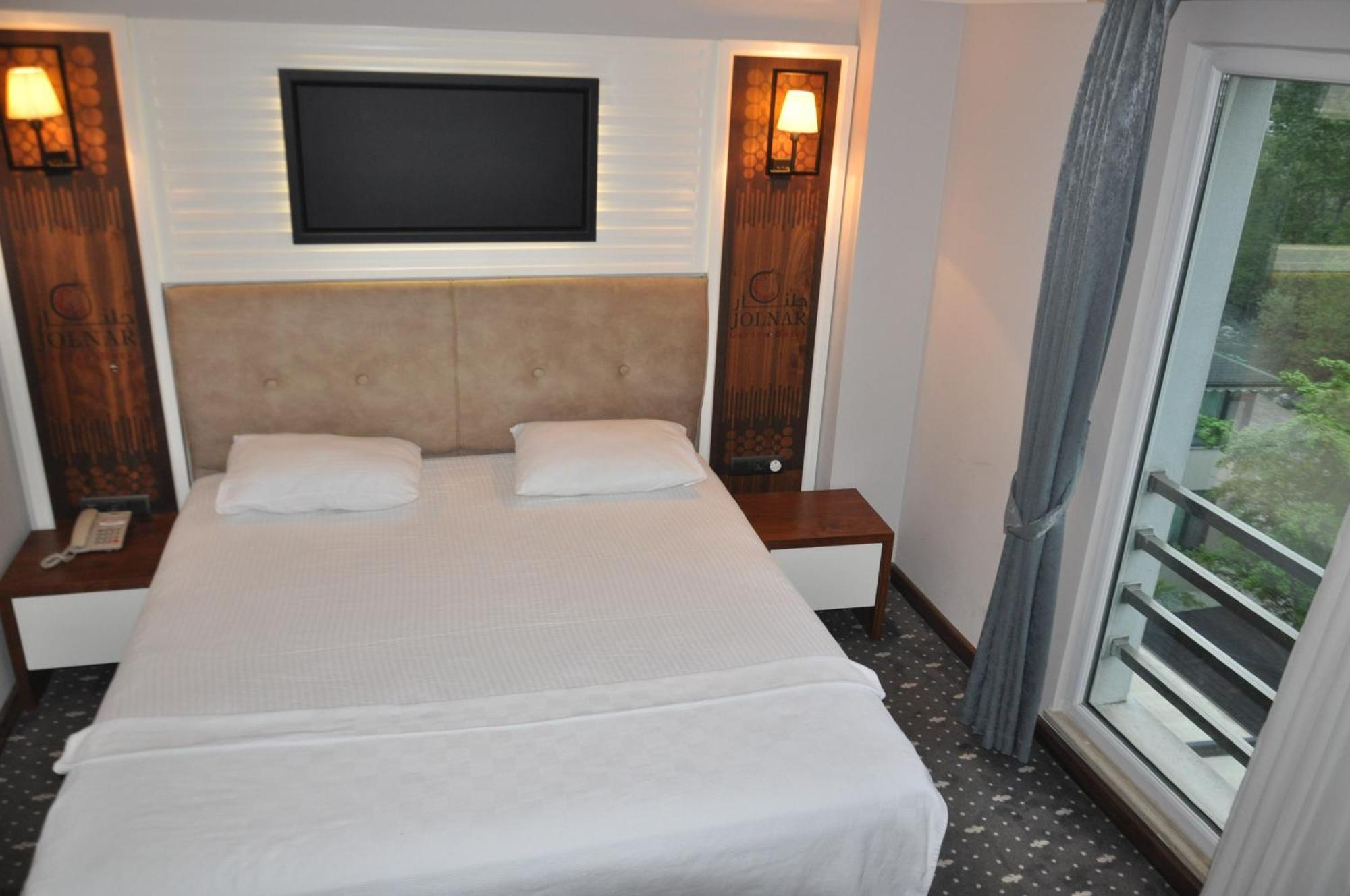 Jolnar Garden Hotel Macka Exterior foto